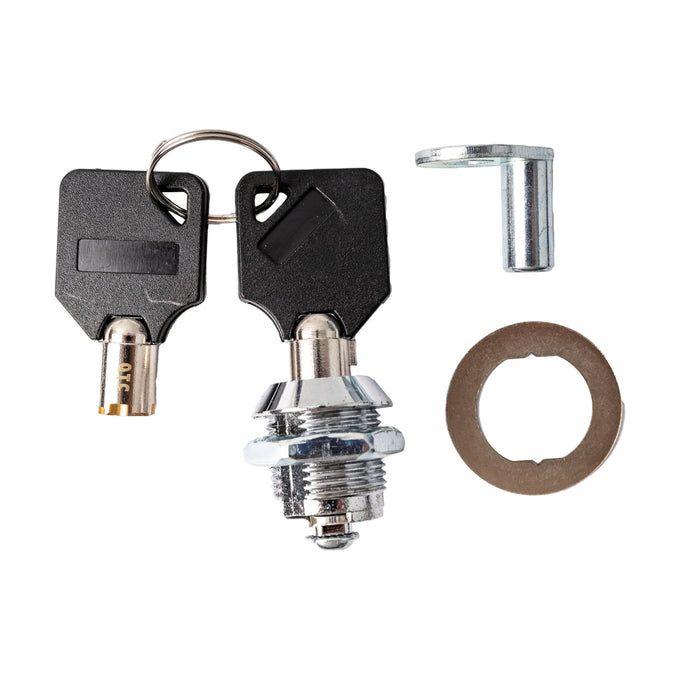 Fixman 7 Drawer Spare Lock And Key Assembly Kit - image 01