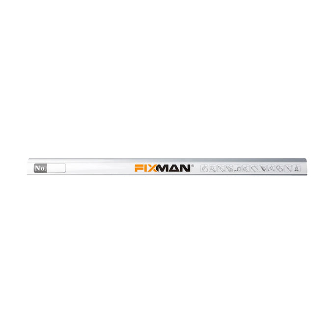 Fixman 7 Drawer Spare Aluminium Drawer Handle 1Pc - image 01