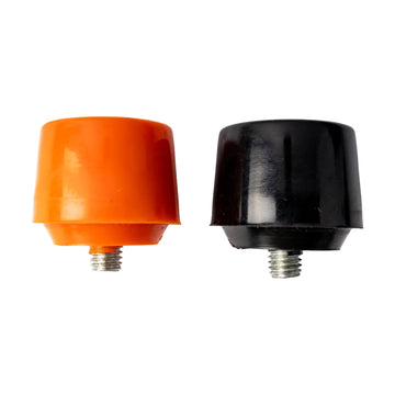 Fixman Replacement Nylon Head Kit (Orange & Black) - image 01