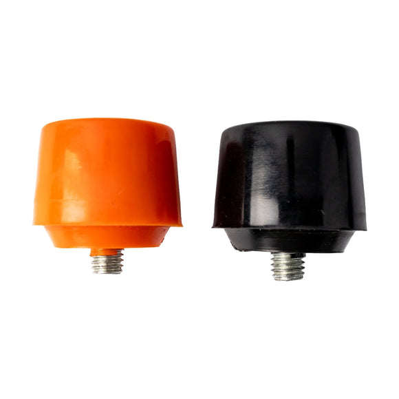 Fixman Replacement Nylon Head Kit (Orange & Black) - image 01