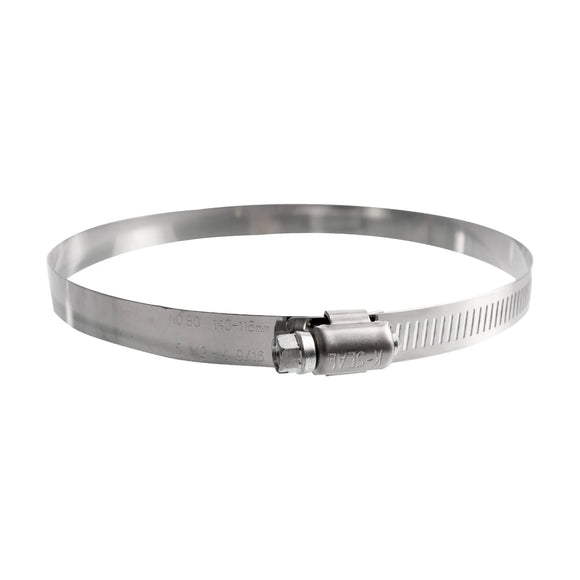 Tork Craft Hose Clamp 116-140mm Each - image 01