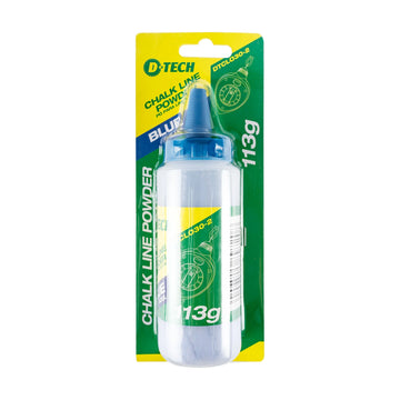 D-Tech Chalk Refill 113g Blue for Chalk Line Reel - image 01
