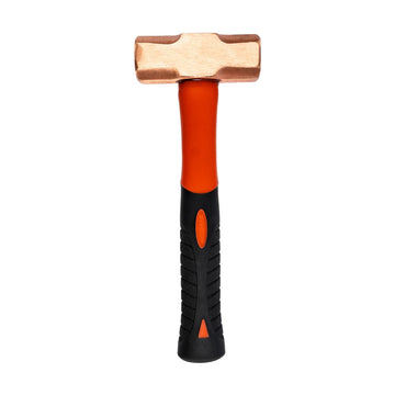 Tork Craft Hammer Club Copper 900g Fibreglass Handle - image 01