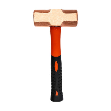 Tork Craft Hammer Club Copper 1.8kg Fibreglass Handle - image 01