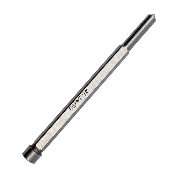 Tork Craft Pilot Pin TCT Cutter 12 - 17mm X 35mm 6.3 X 90mm Broach Cutter - image 01