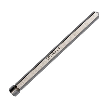 Tork Craft Pilot Pin TCT Cutter 18mm - 102mm X 55mm 7.9 X 108mm Broach Cutte - image 01