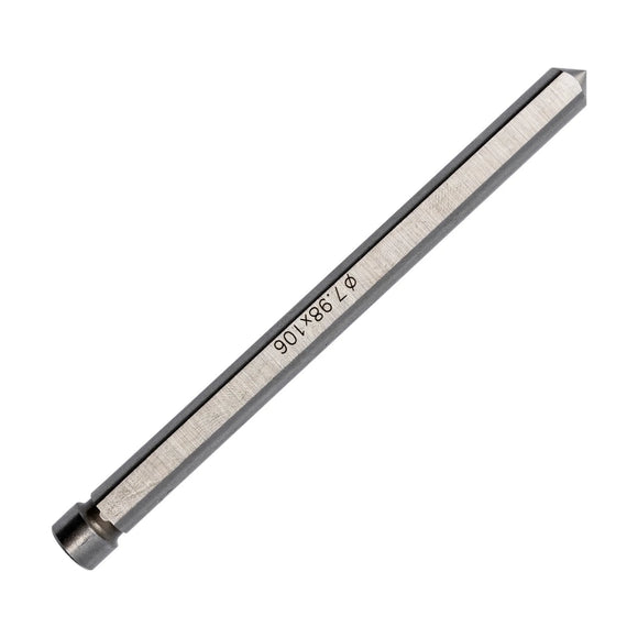 Tork Craft Pilot Pin TCT Cutter 18mm - 102mm X 55mm 7.9 X 108mm Broach Cutte - image 01