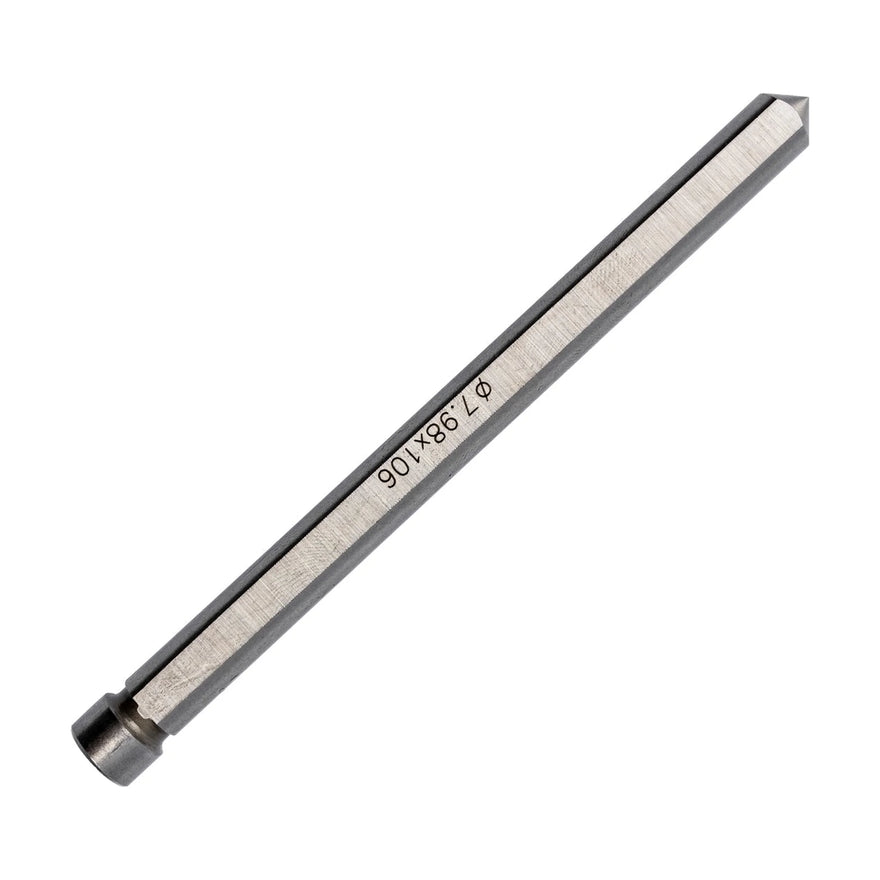 Tork Craft Pilot Pin TCT Cutter 18mm - 102mm X 55mm 7.9 X 108mm Broach Cutte - image 01