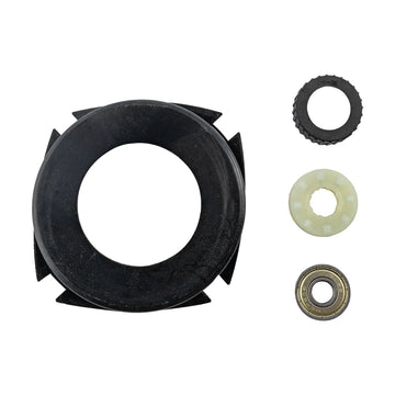 Tork Craft Armature Rear Bearing & Buffel (25-28) For POL06-2g - image 01