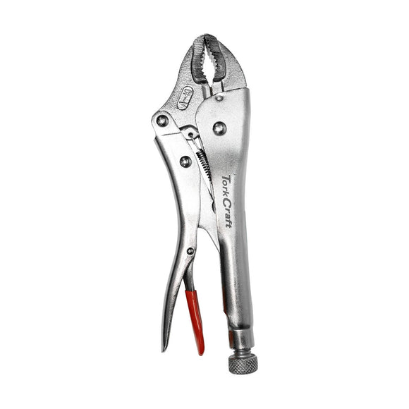 Tork Craft Plier Locking Curved Jaw 254mm Heavy Duty - image 01