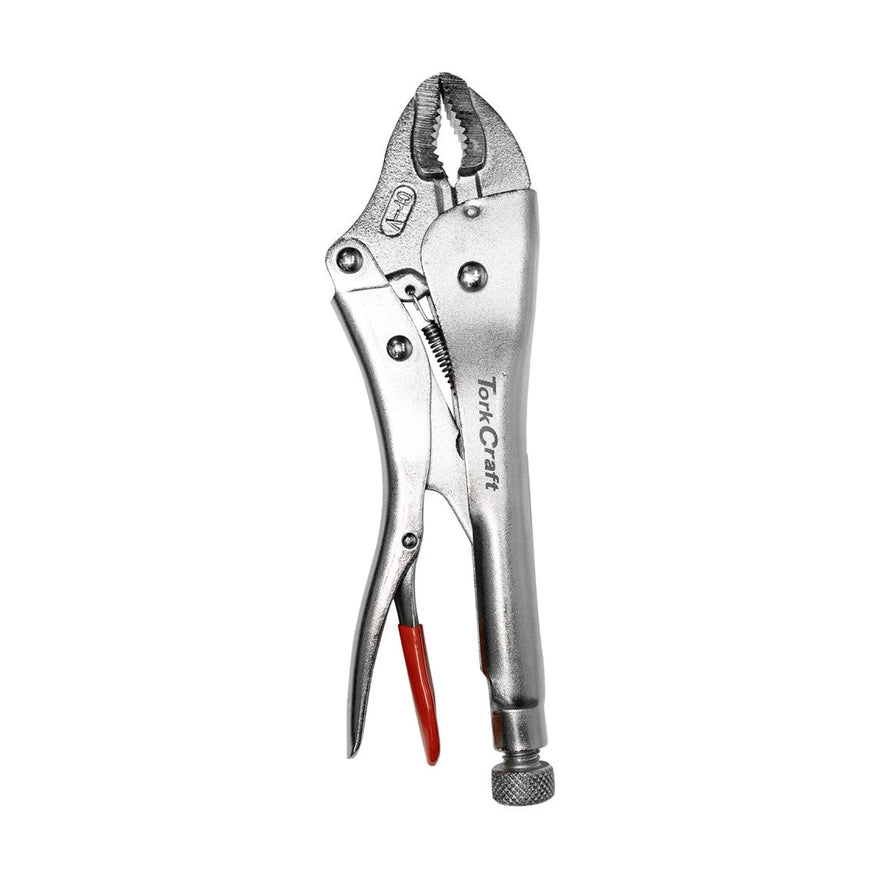 Tork Craft Plier Locking Curved Jaw 254mm Heavy Duty - image 01