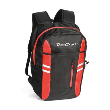 Tork Craft Backpack Black Gen Purpose 27.9 X 17.1 X 35.6cm - image 01