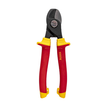 Tork Craft Insulated Cable Shears 165mm VDE Pliers - image 01