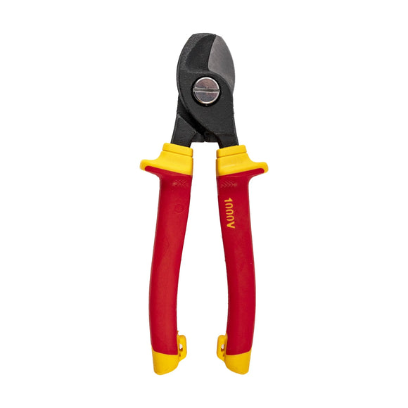Tork Craft Insulated Cable Shears 165mm VDE Pliers - image 01