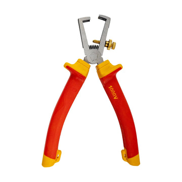 Tork Craft Insulated Wire Stripper 160mm VDE Pliers - image 01