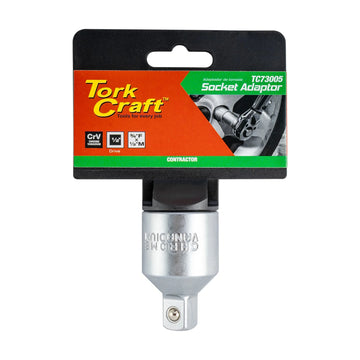 Tork Craft Socket Adaptor 3/4'F X 1/2'M - image 01