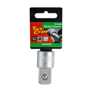 Tork Craft Socket Adaptor 1/2'F X 3/4'M - image 01