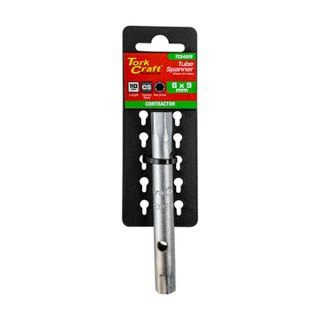 Tork Craft Tube Deep Socket / Spanner 8 X 9mm - image 01