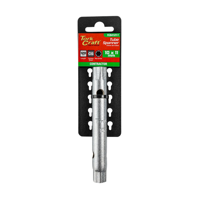 Tork Craft Tube Deep Socket / Spanner 10 X 11mm - image 01
