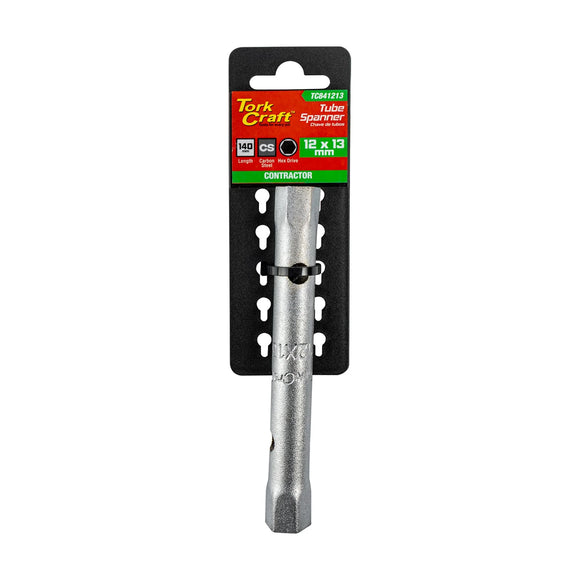 Tork Craft Tube Deep Socket / Spanner 12 X 13mm - image 01