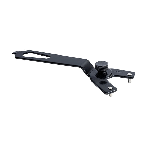Tork Craft Adjustable Pin Spanner 15-52 X 4mm Black For Angle Grinder - image 01