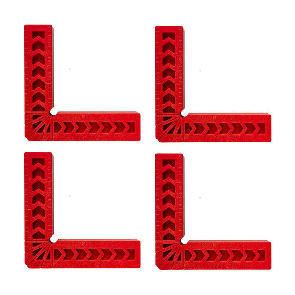Tork Craft Plastic Square ABS 100x100x16mm 4pc - image 01