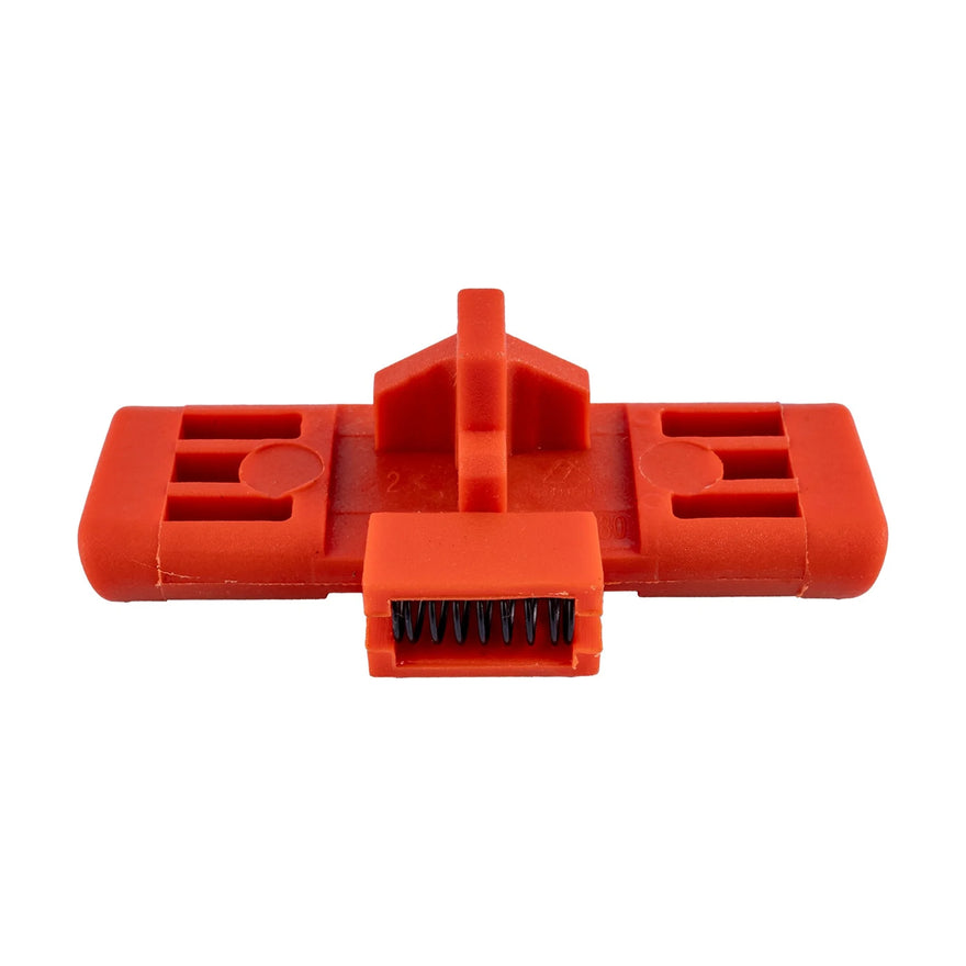 Tork Craft Lock Button & Spring (8/9) - image 01