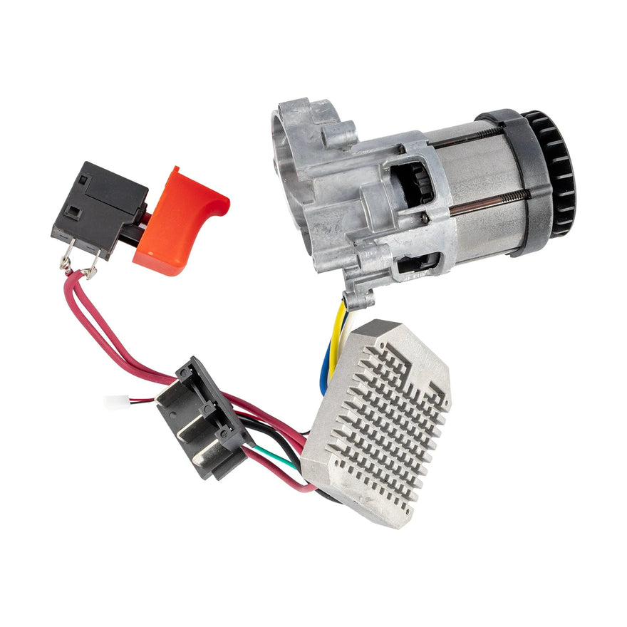 Tork Craft Battery Connector & Motor (30/31/35) For TC20321 - image 01