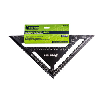 Pro-Tech Aluminium Rafter Square – 300mm - image 01