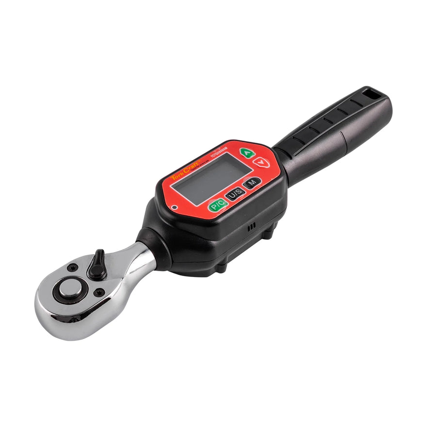 Tork Craft Mini Digital Torque Wrench 1/2' X 100Nm Max - image 01