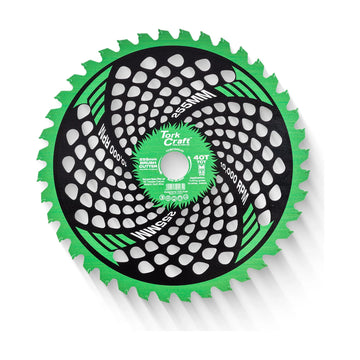 Tork Craft Blade Brushcutter 255 X 40t 25.4mm Bore TCT - image 01
