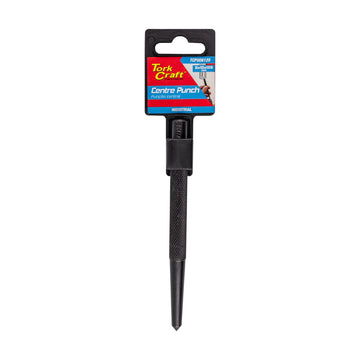 Tork Craft Centre Punch 6 X10 X125mm (Black Finish) - image 01