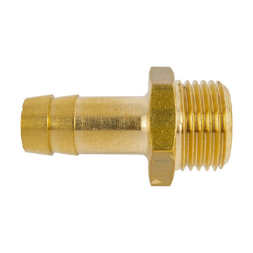 GAV Brass Hose Tail 1/2' Male x 13mm - image 01