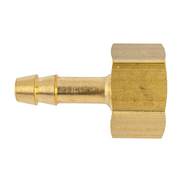 GAV Brass Hose Tail 3/8 Female x 6mm - image 01