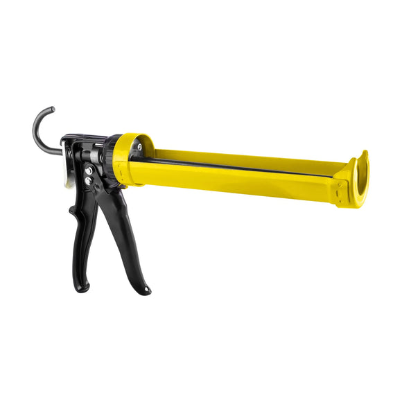 D-Tech Chemical/Silicone Caulking Gun 310Ml Single Cart - image 01