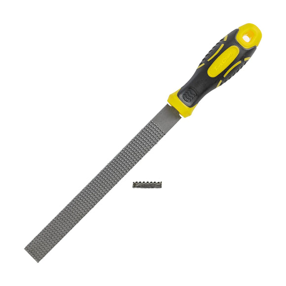 Tork Craft Wood Rasp Flat 200mm - image 01
