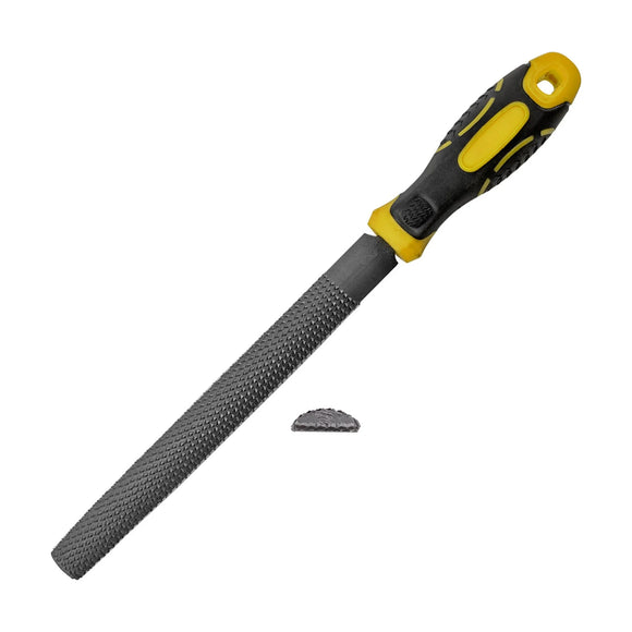Tork Craft Wood Rasp H/round 200mm - image 01
