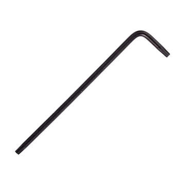 Tork Craft L-Wrench Hex 1.5x72x14mm Long CRV Black - image 01
