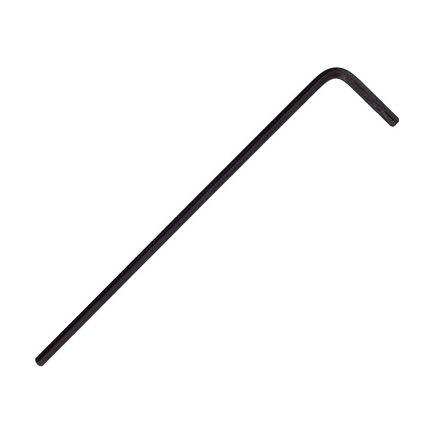Tork Craft L-Wrench Hex 2.0x80x15mm Long CRV Black - image 01