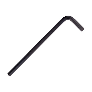 Tork Craft L-Wrench Hex 5.5x123x28mm Long CRV Black - image 01