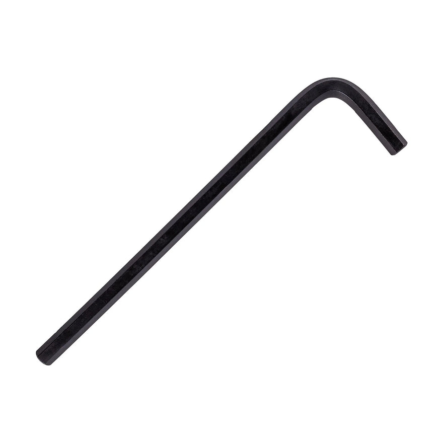 Tork Craft L-Wrench Hex 6.0x134x30mm Long CRV Black - image 01