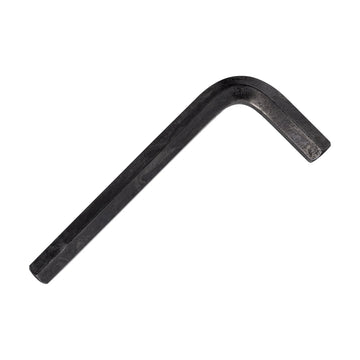 Tork Craft L-Wrench Hex 12x190x45mm Long CRV Black - image 01