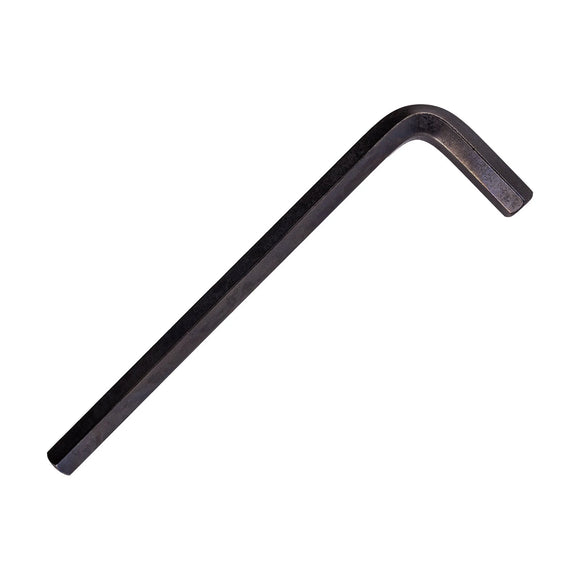 Tork Craft L-Wrench Hex 14x215x56mm Long CRV Black - image 01