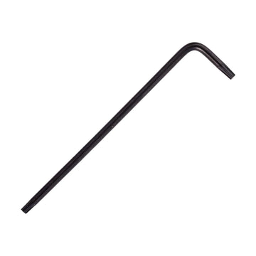 Tork Craft L-Wrench Torx T15x90x19mm CRV Black - image 01