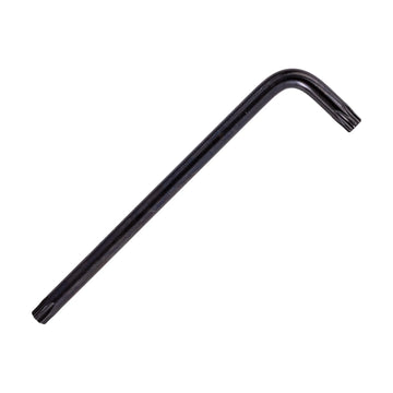 Tork Craft L-Wrench Torx T40x124x27mm CRV Black - image 01