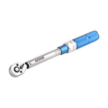 Accud Torque Wrench 12~60N.m 3 / 8in Drive 4% Accuracy 415mm - image 01