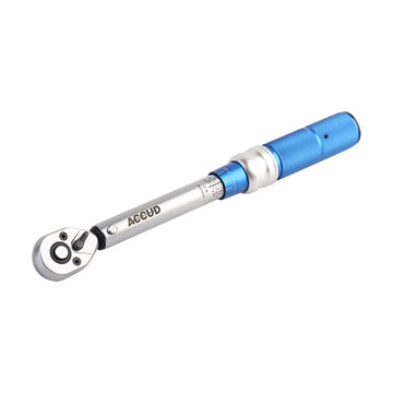 Accud Torque Wrench 22~100N.m 1 / 2in Drive 4% Accuracy 470mm - image 01