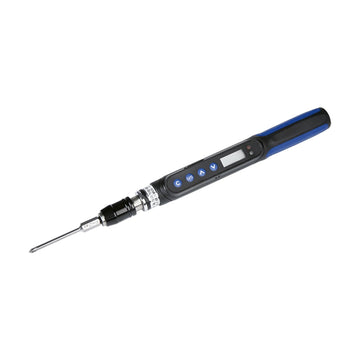 Accud Digital Torque Screwdriver 10~50cN.m Range 0.1cN.m Resolution 1 / 4in 3% Accuracy 258 - image 01