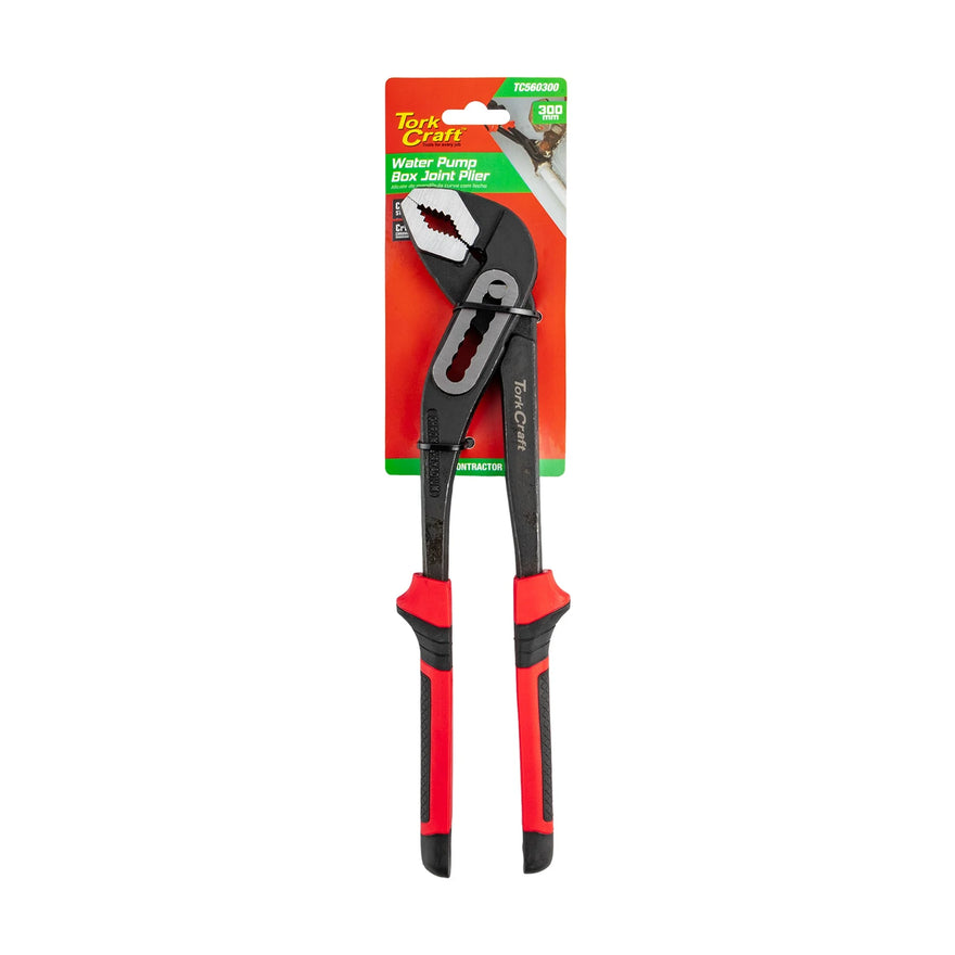 Tork Craft Plier Water Pump Box Joint 300mm - image 01