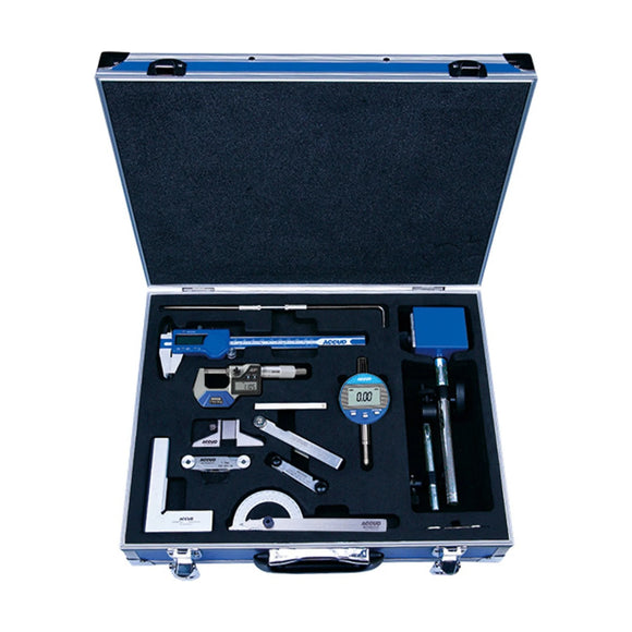 Accud 12-Piece Measuring Tool  Set - image 01